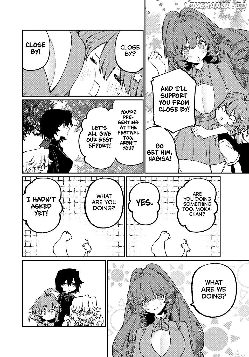 NakiNagi Chapter 16 - page 8