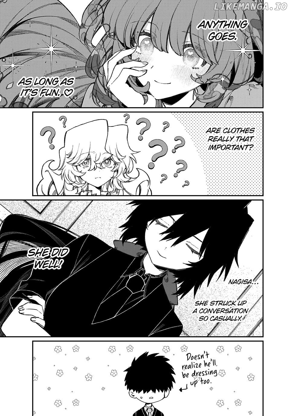 NakiNagi Chapter 17 - page 3