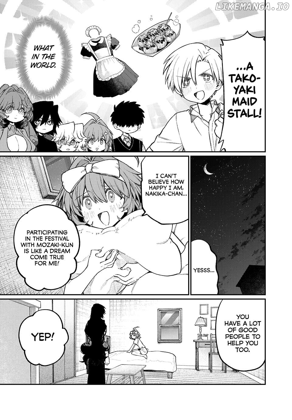 NakiNagi Chapter 17 - page 5