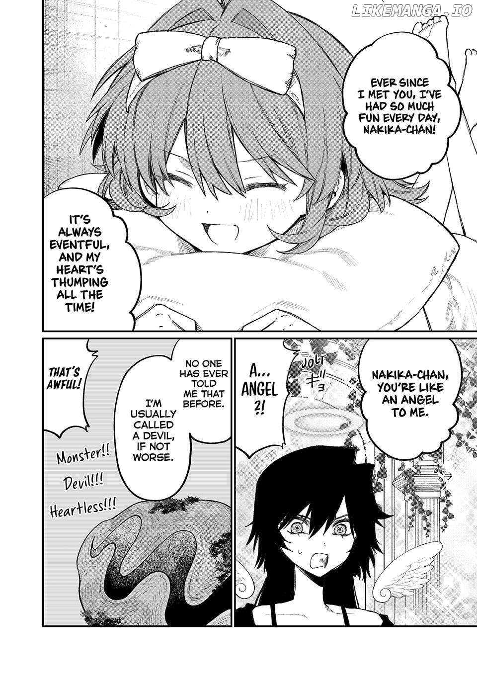 NakiNagi Chapter 17 - page 6