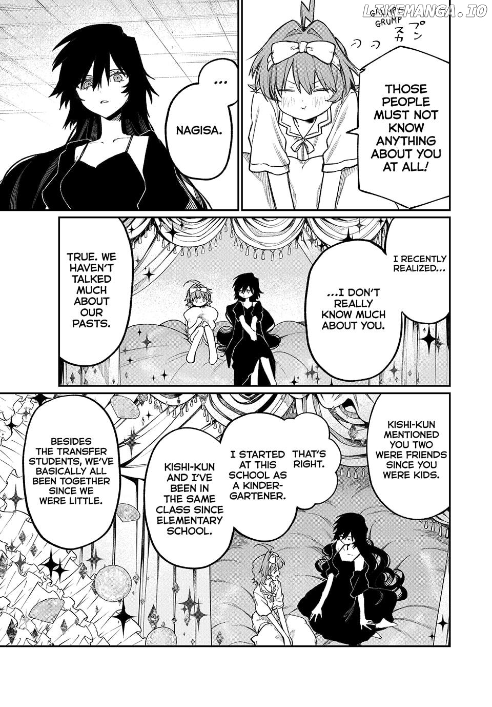 NakiNagi Chapter 17 - page 7
