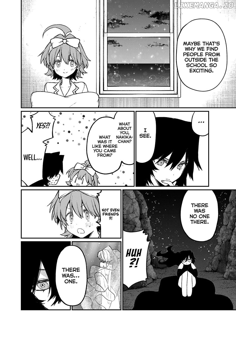 NakiNagi Chapter 17 - page 8