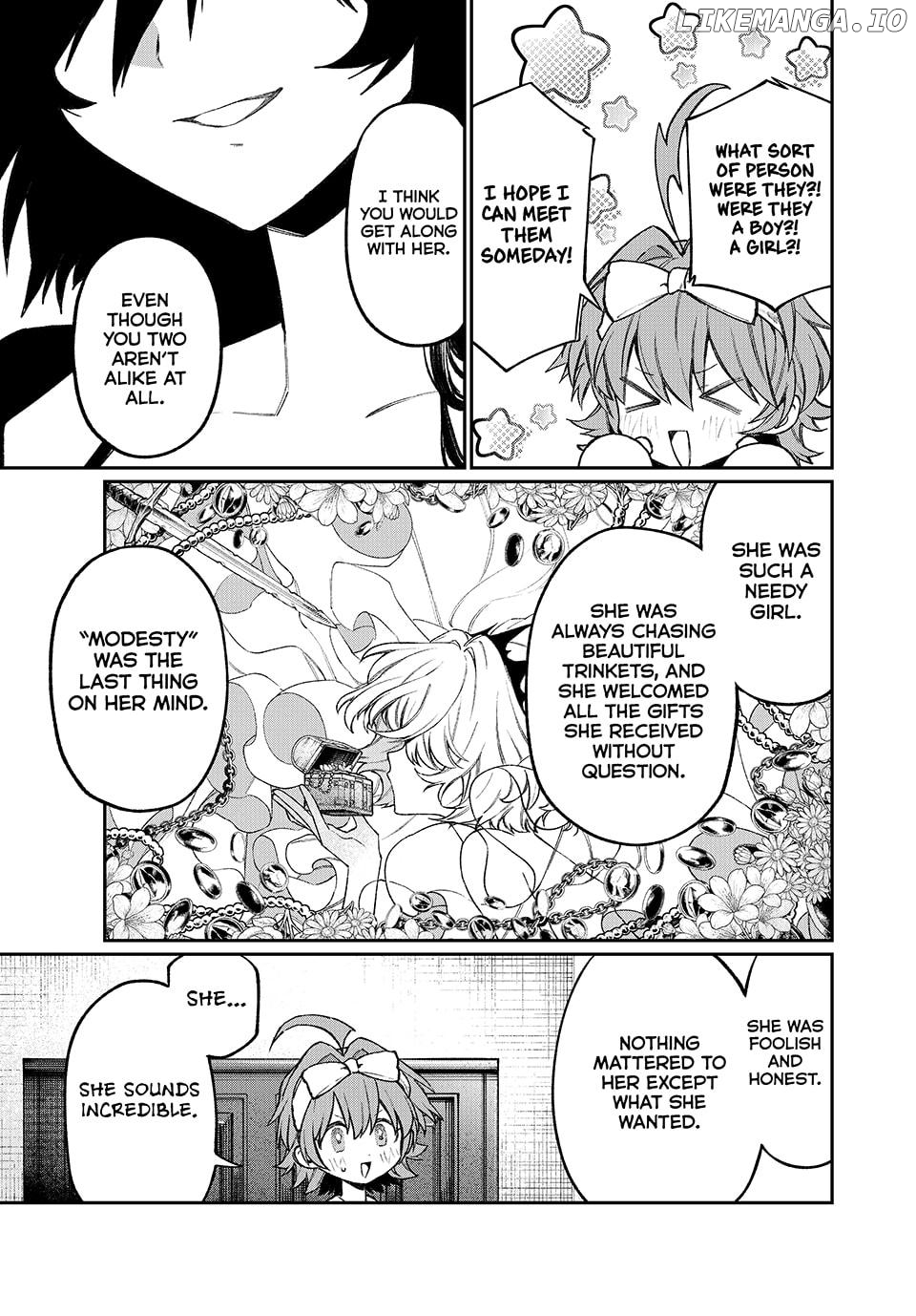NakiNagi Chapter 17 - page 9
