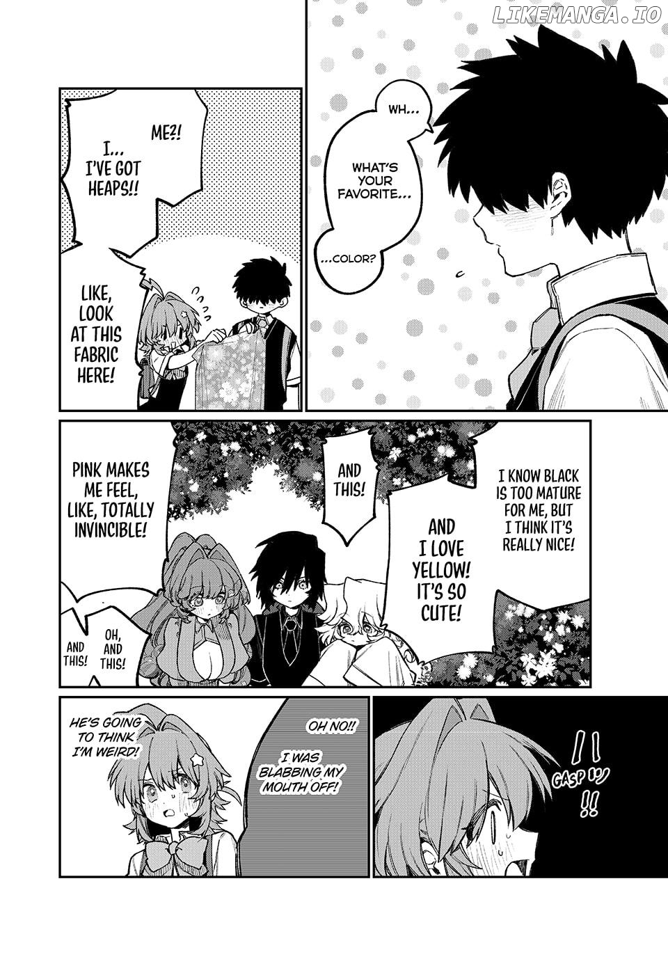 NakiNagi Chapter 18 - page 16