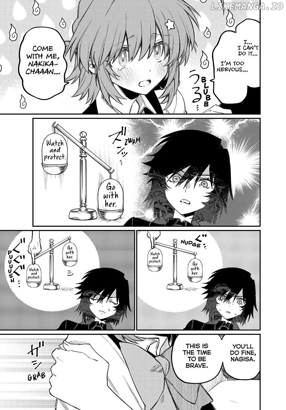 NakiNagi Chapter 18 - page 5