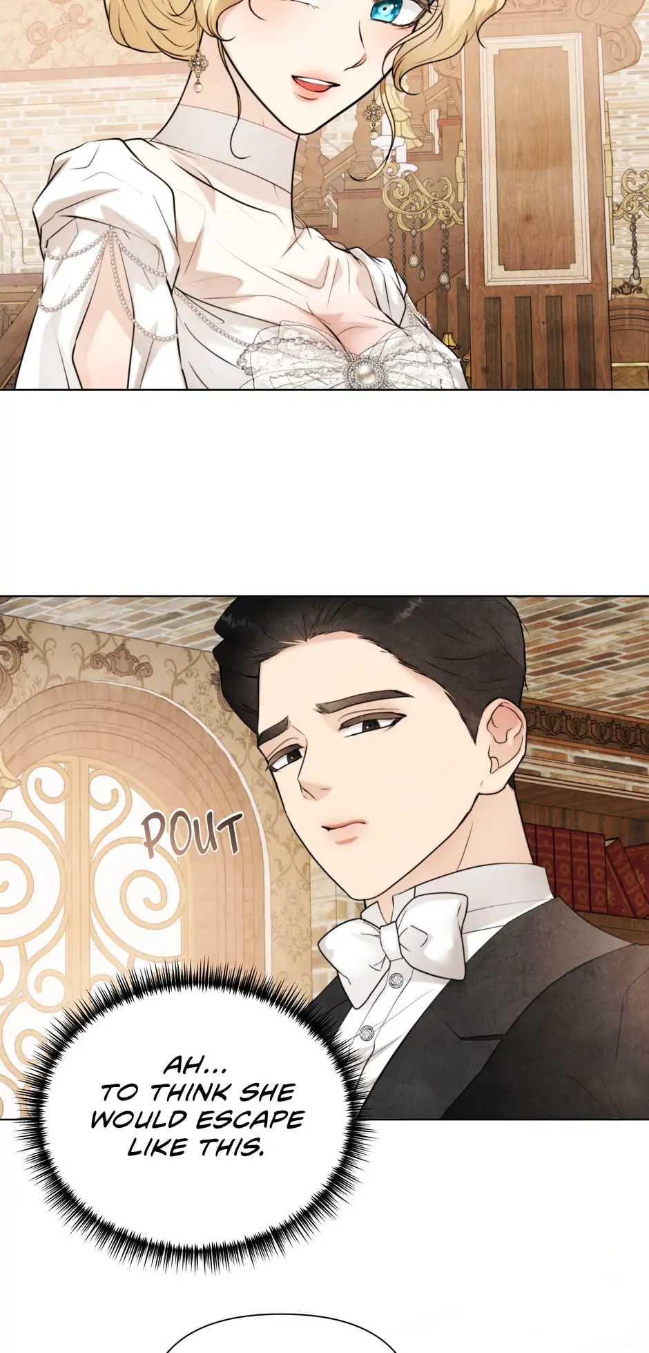 Even Though the Duchess Wants To Chapter 42 - page 10