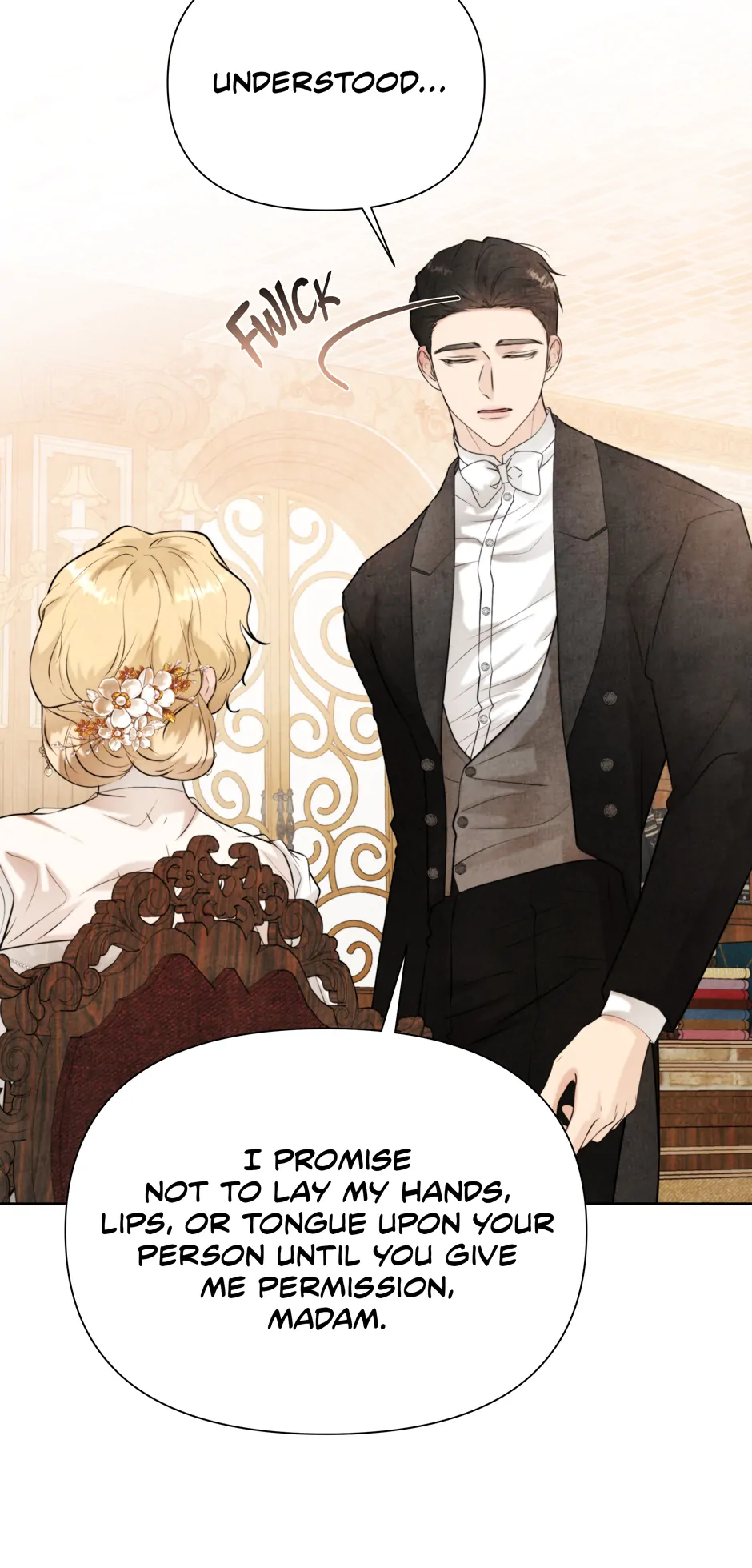 Even Though the Duchess Wants To Chapter 42 - page 11