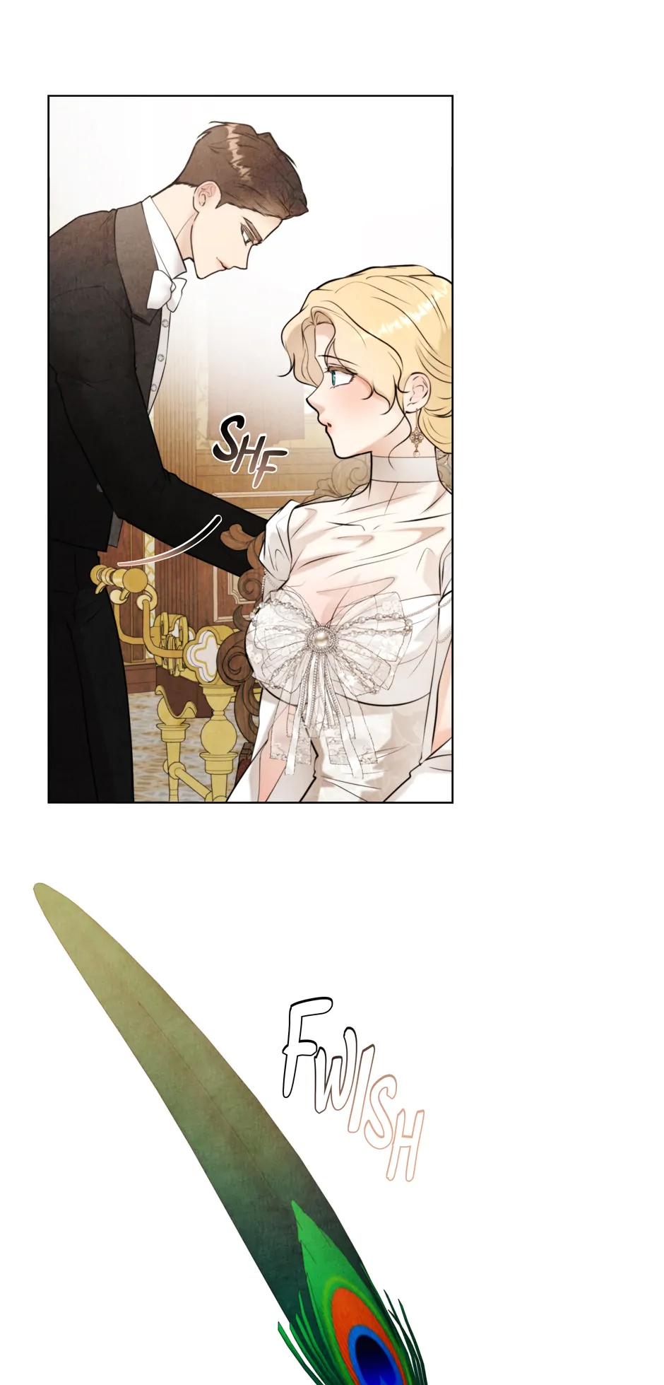 Even Though the Duchess Wants To Chapter 42 - page 12