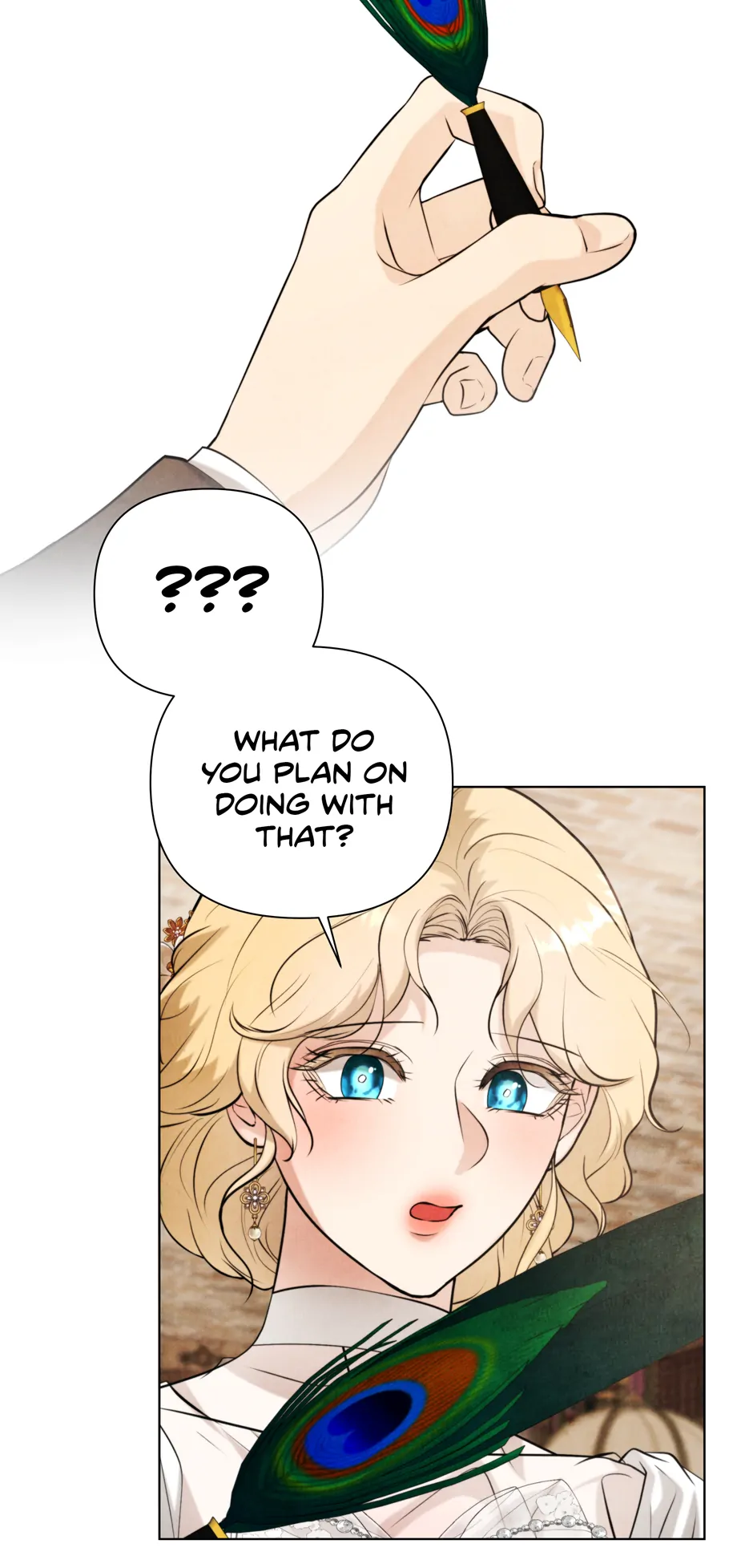 Even Though the Duchess Wants To Chapter 42 - page 13