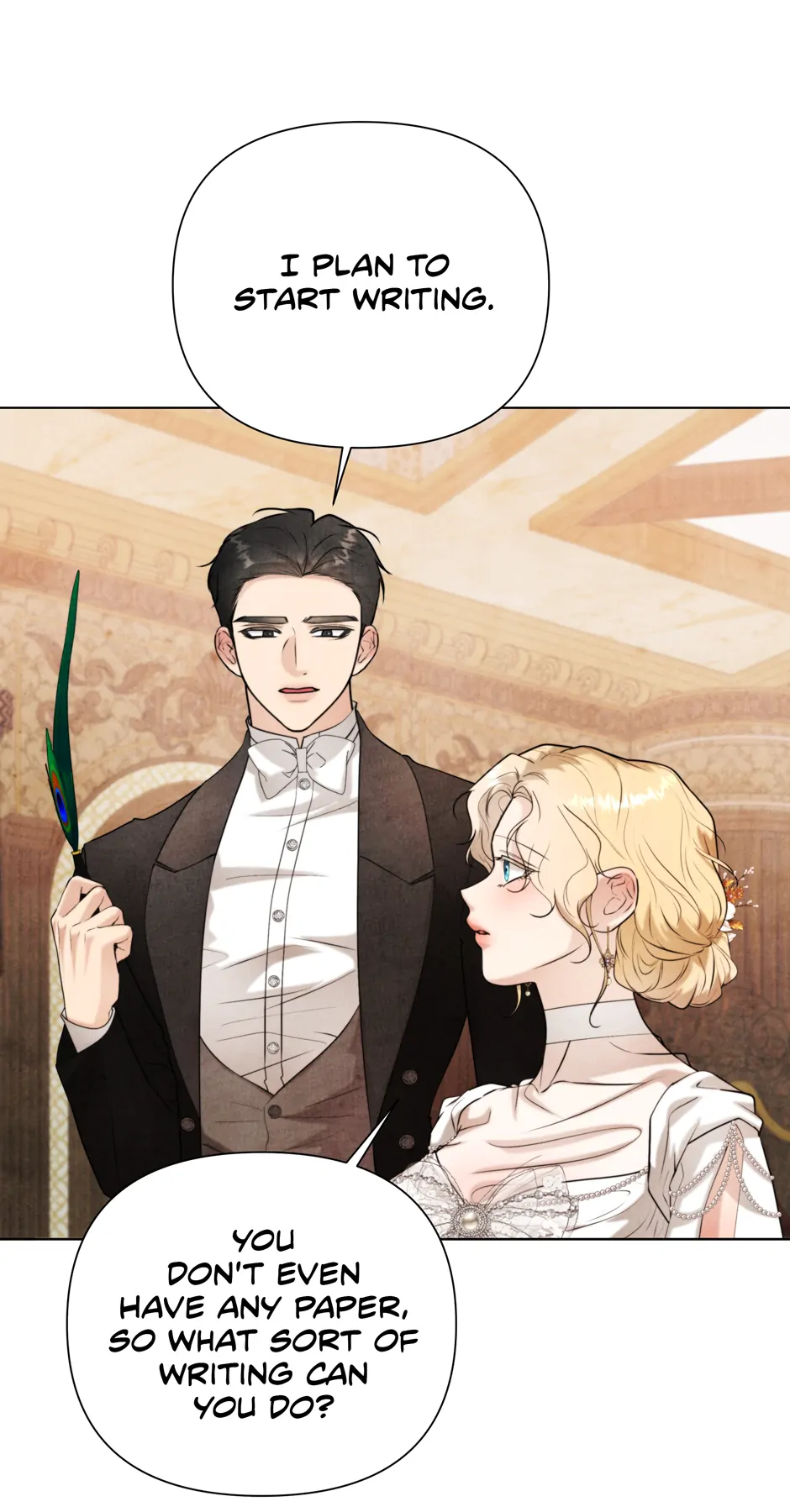 Even Though the Duchess Wants To Chapter 42 - page 14