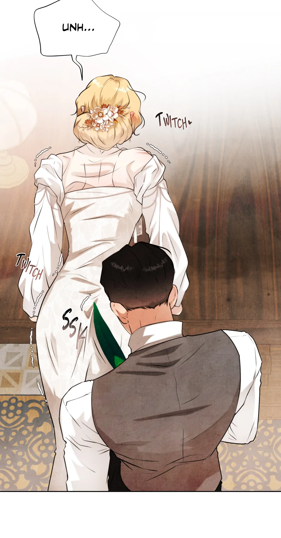 Even Though the Duchess Wants To Chapter 42 - page 19