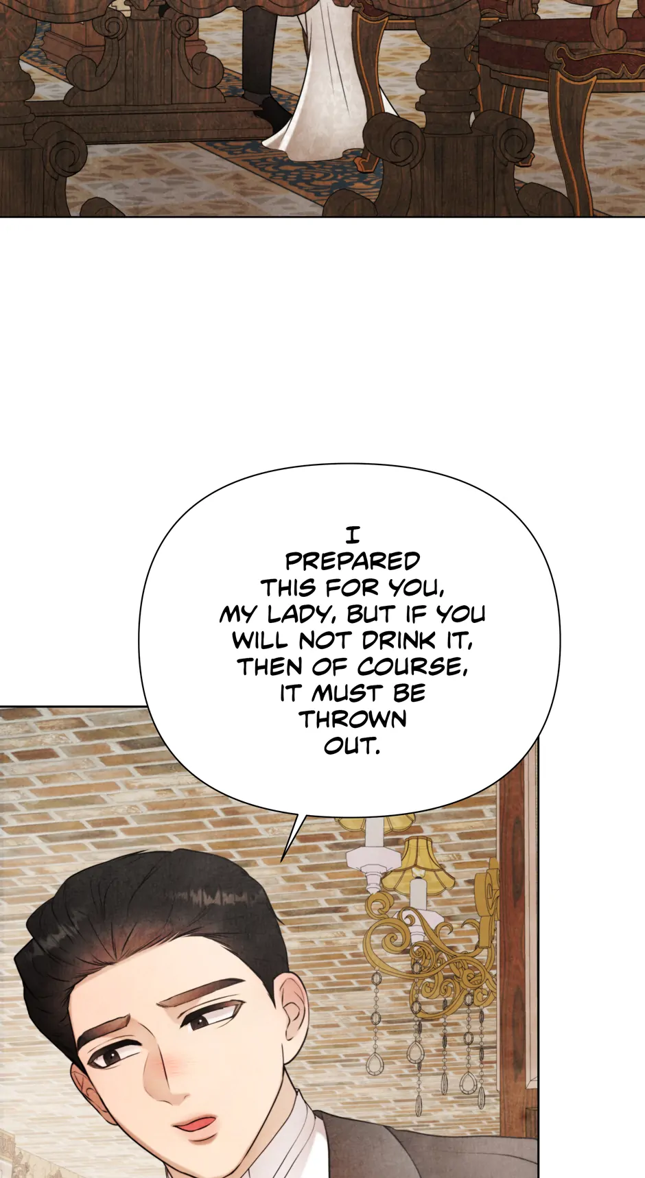 Even Though the Duchess Wants To Chapter 42 - page 2