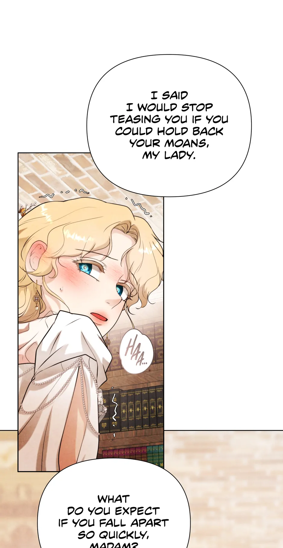 Even Though the Duchess Wants To Chapter 42 - page 21