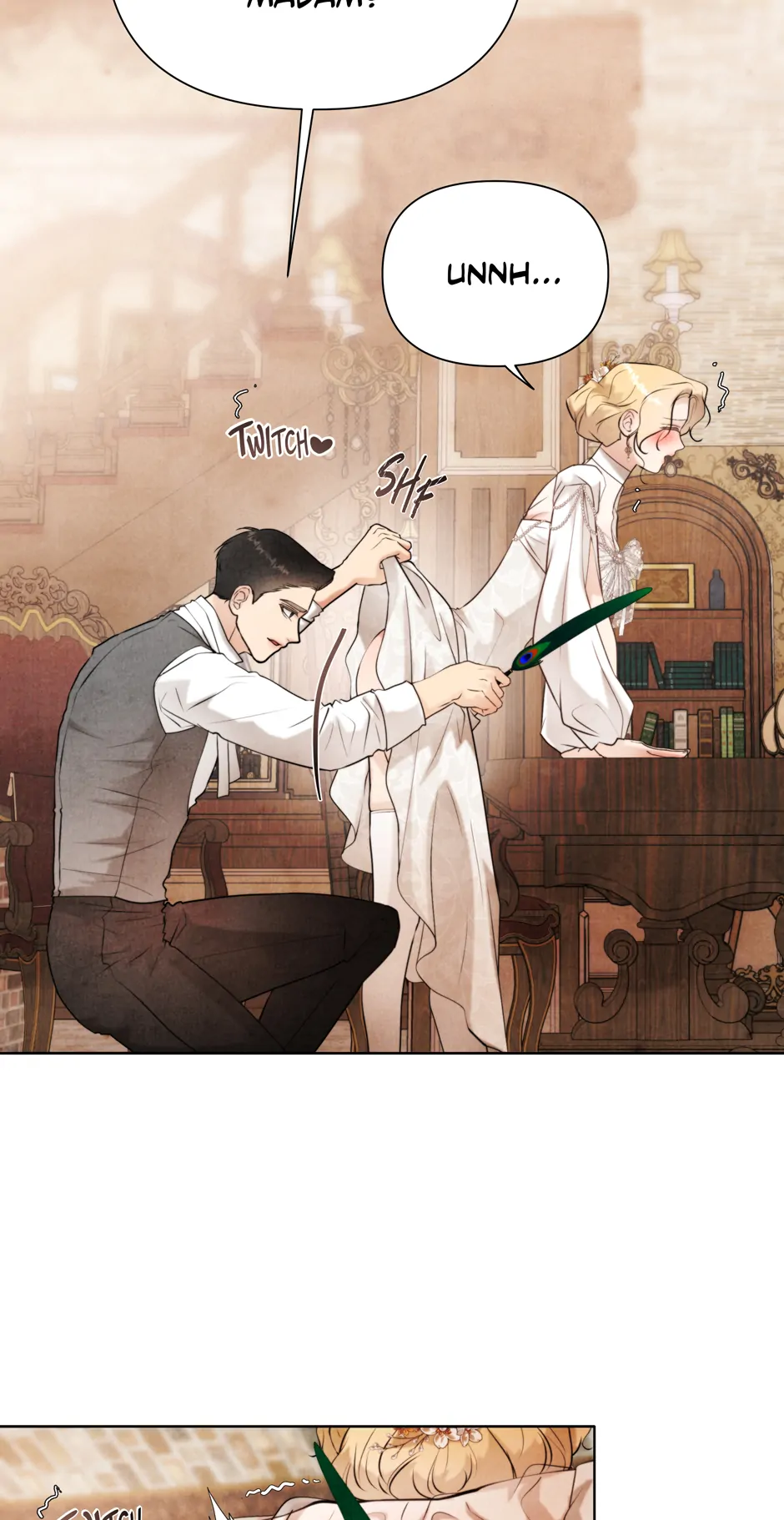 Even Though the Duchess Wants To Chapter 42 - page 22