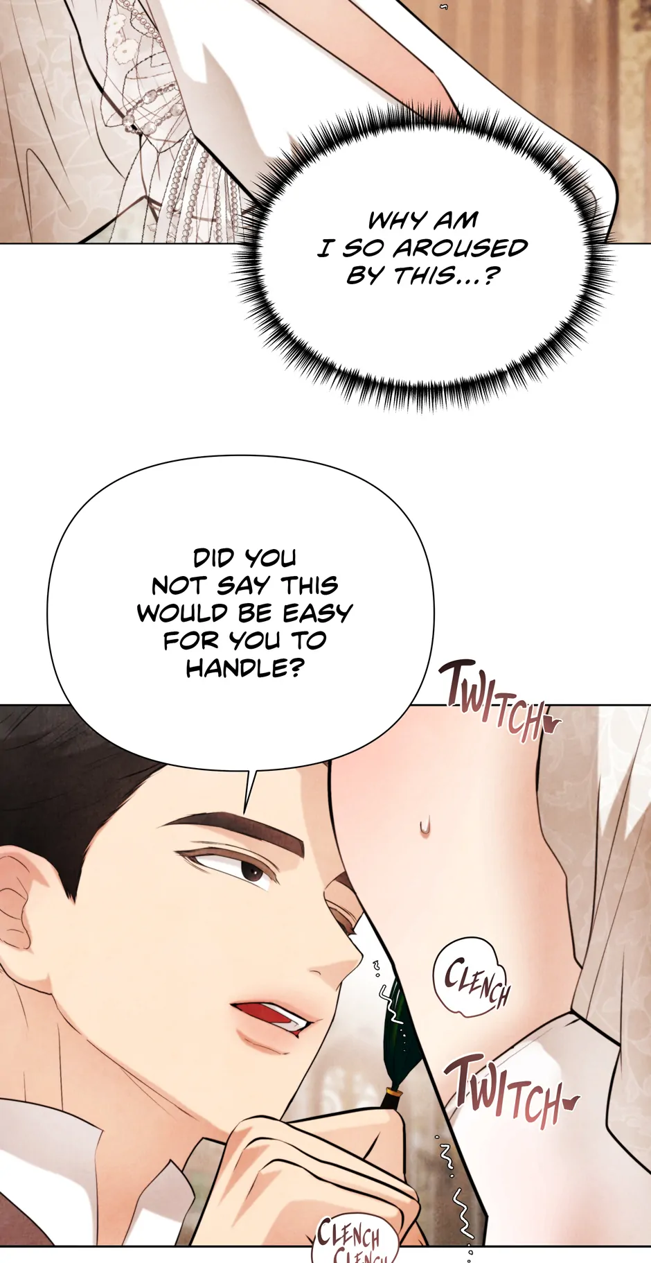 Even Though the Duchess Wants To Chapter 42 - page 25