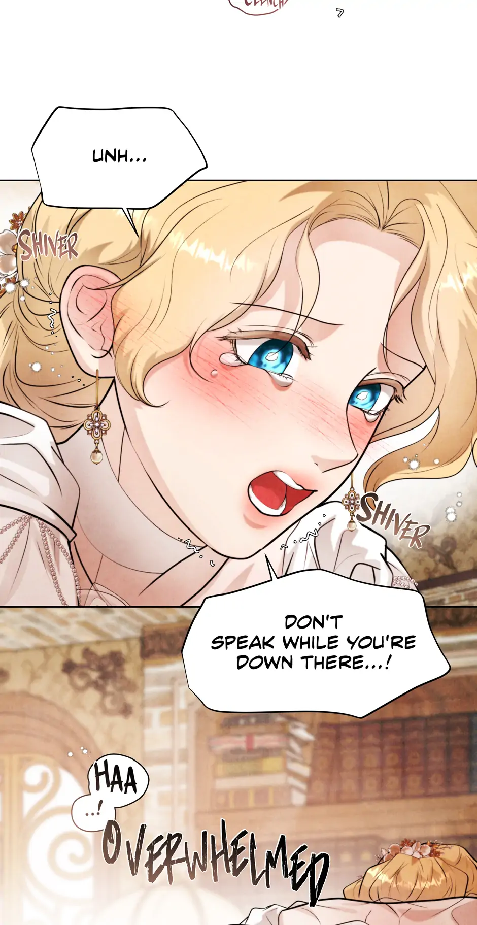 Even Though the Duchess Wants To Chapter 42 - page 26