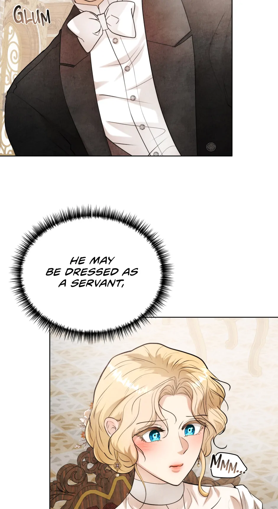 Even Though the Duchess Wants To Chapter 42 - page 3