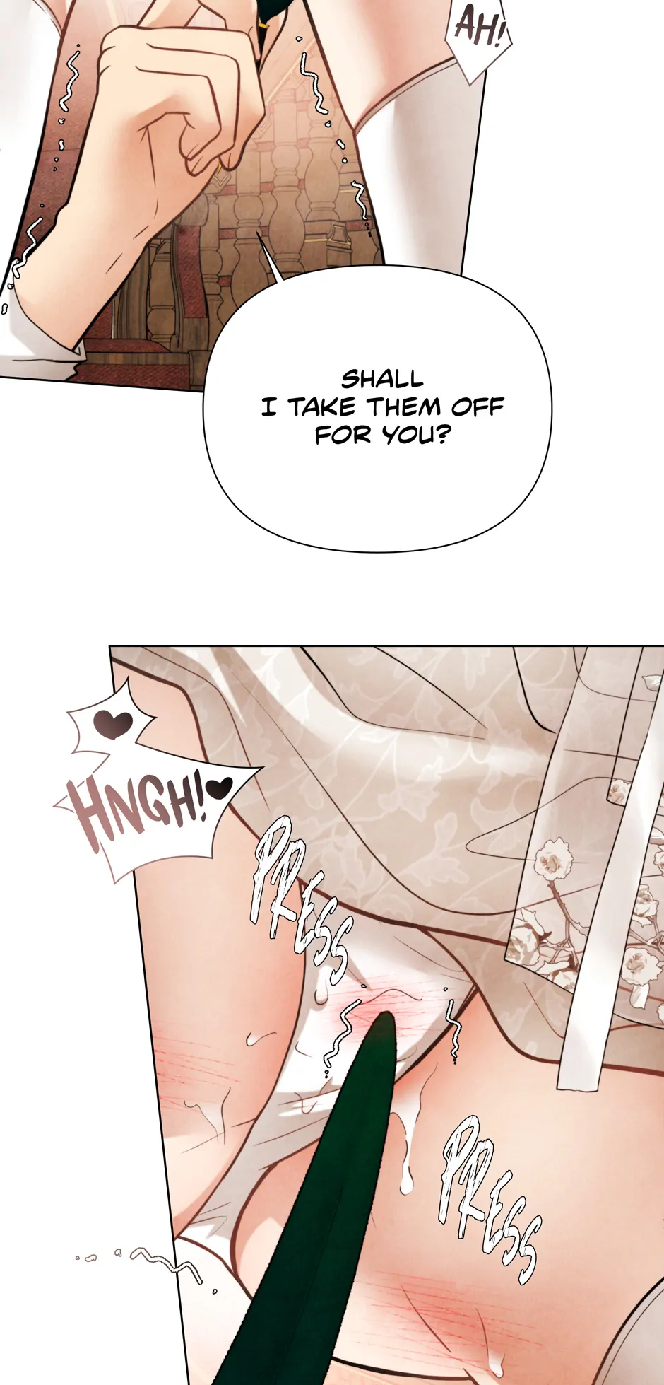 Even Though the Duchess Wants To Chapter 42 - page 30