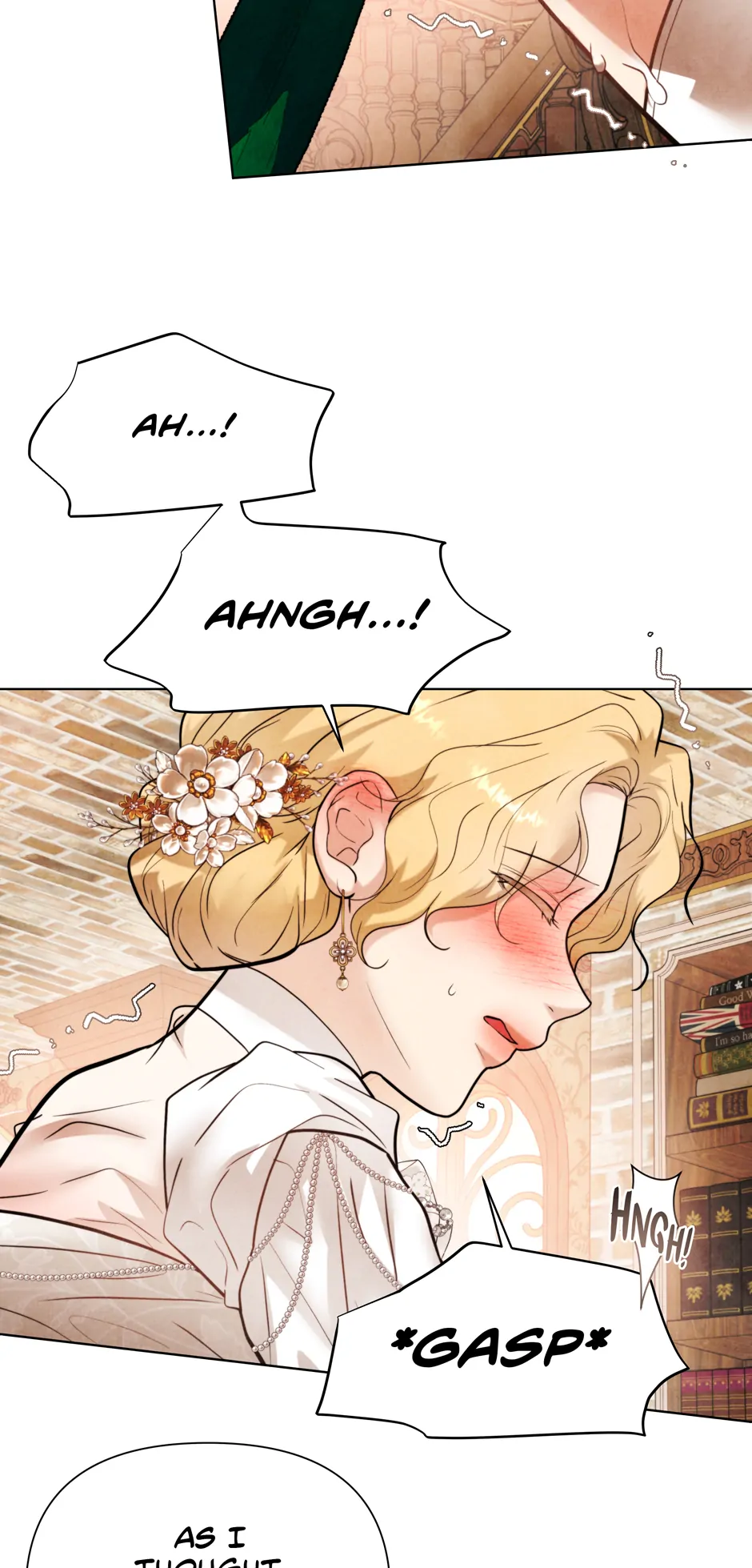 Even Though the Duchess Wants To Chapter 42 - page 31