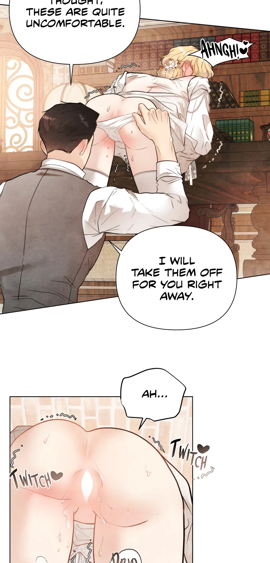 Even Though the Duchess Wants To Chapter 42 - page 32