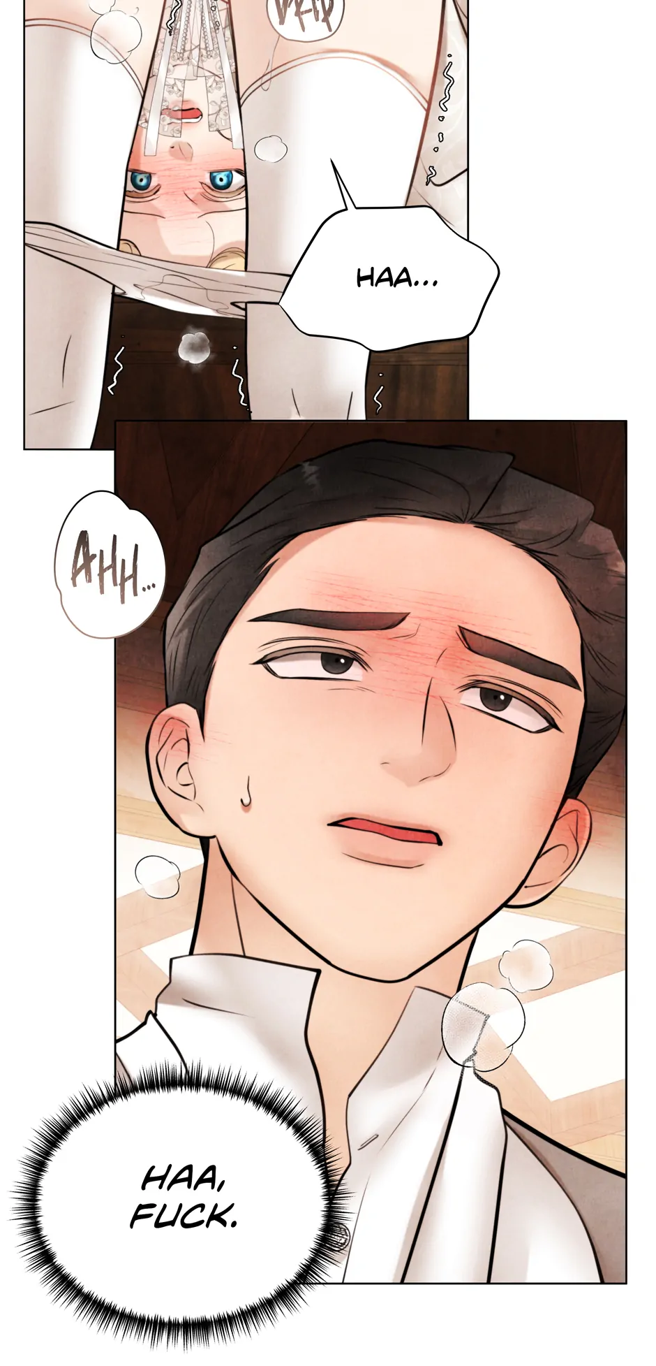 Even Though the Duchess Wants To Chapter 42 - page 33