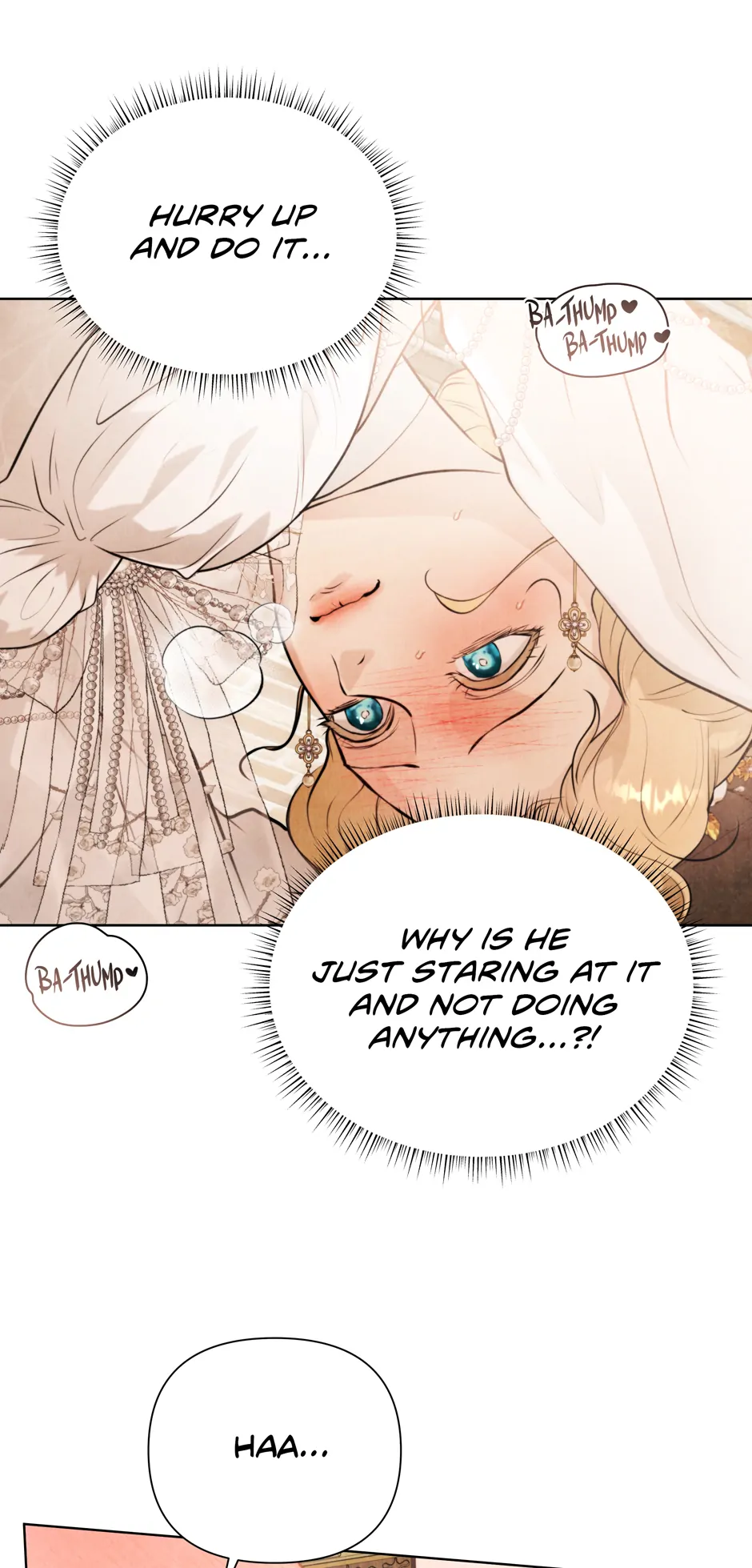 Even Though the Duchess Wants To Chapter 42 - page 34