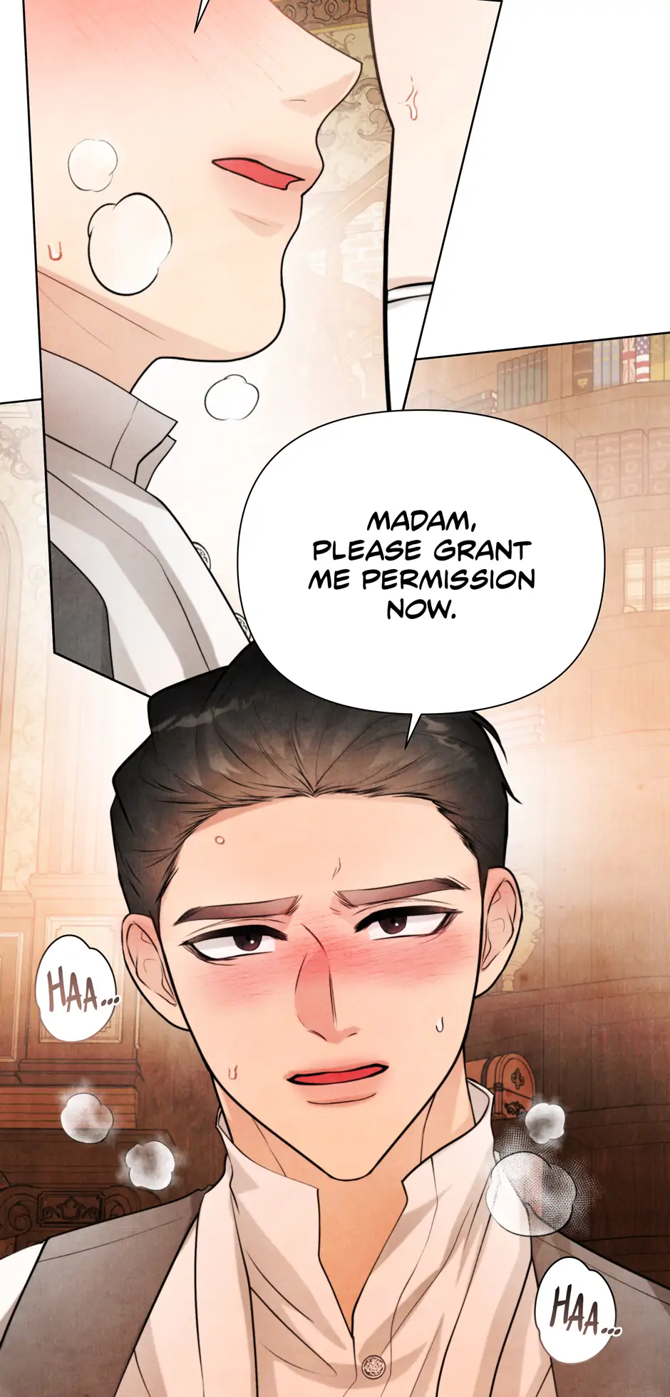 Even Though the Duchess Wants To Chapter 42 - page 35