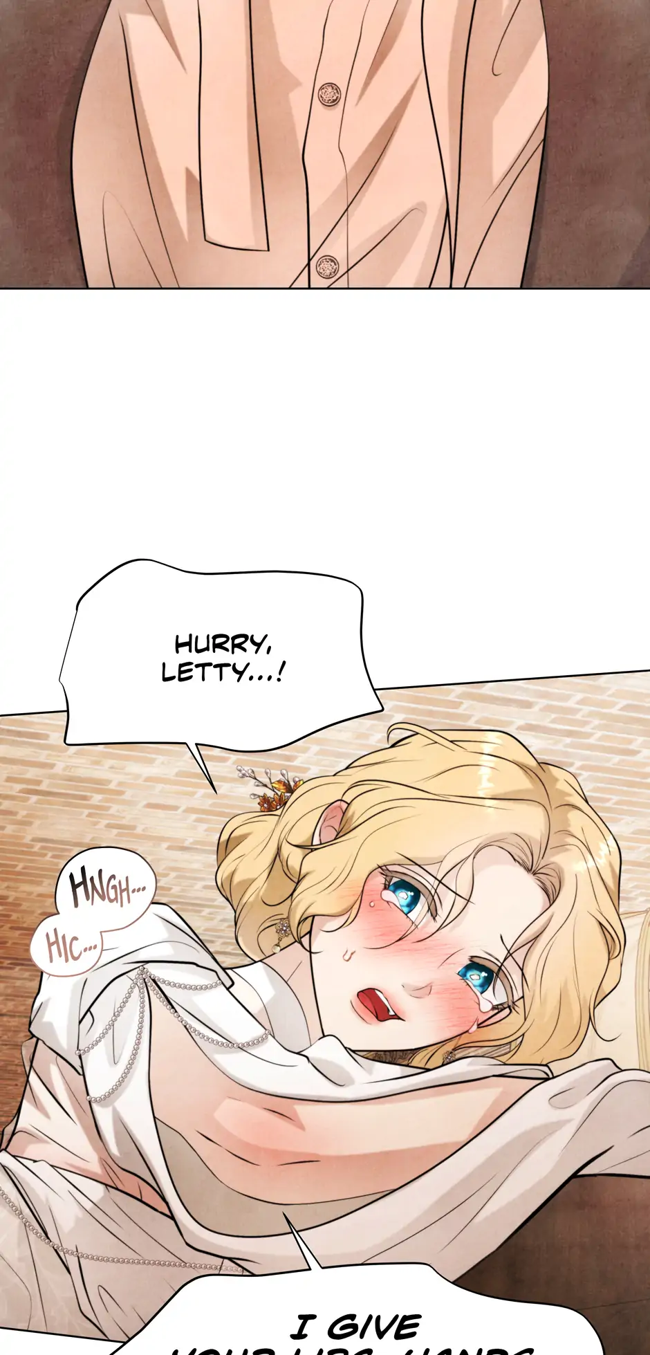 Even Though the Duchess Wants To Chapter 42 - page 36