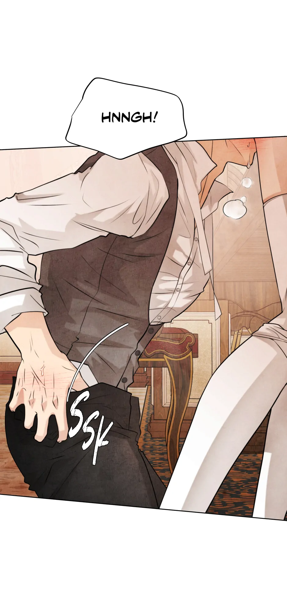 Even Though the Duchess Wants To Chapter 42 - page 39