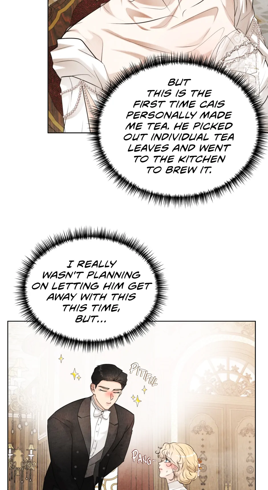 Even Though the Duchess Wants To Chapter 42 - page 4