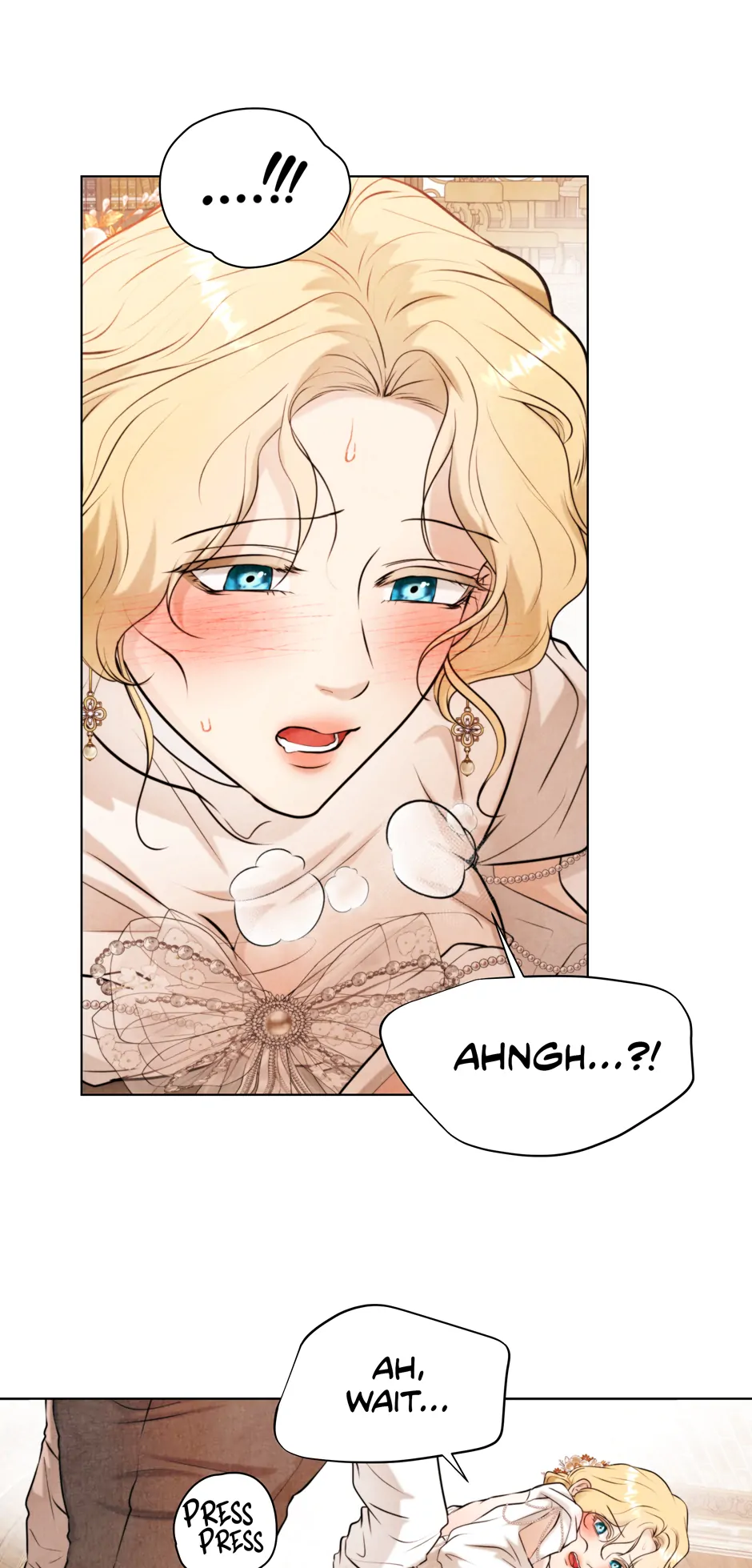 Even Though the Duchess Wants To Chapter 42 - page 40