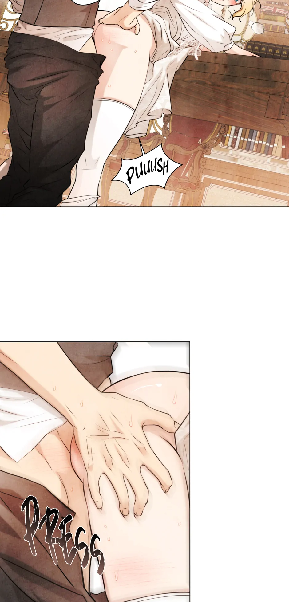 Even Though the Duchess Wants To Chapter 42 - page 41