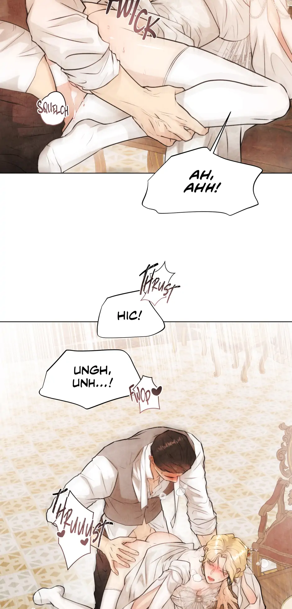 Even Though the Duchess Wants To Chapter 42 - page 44