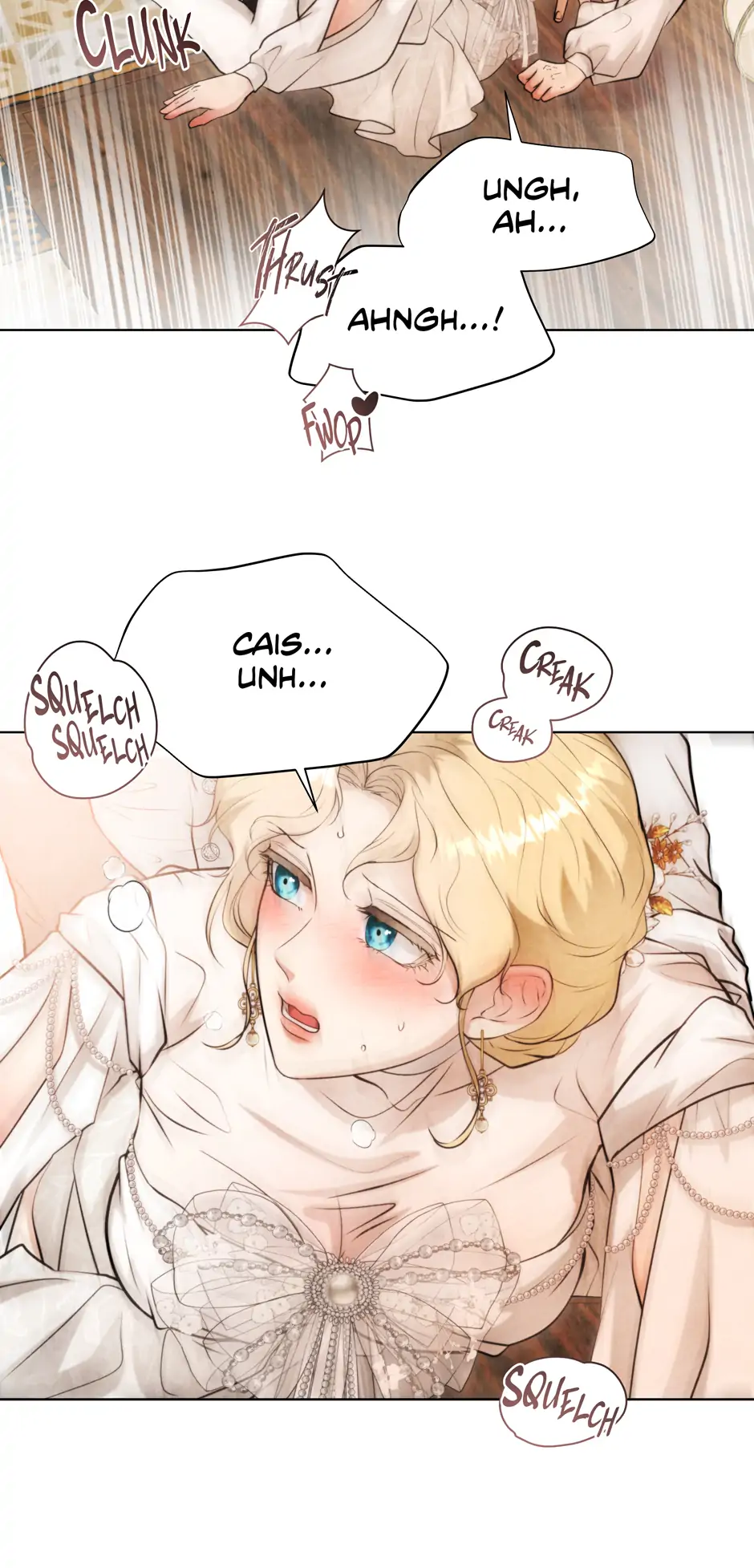 Even Though the Duchess Wants To Chapter 42 - page 45