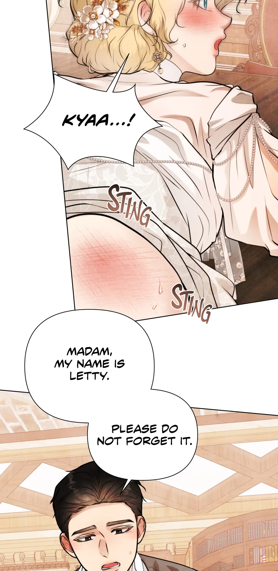 Even Though the Duchess Wants To Chapter 42 - page 47