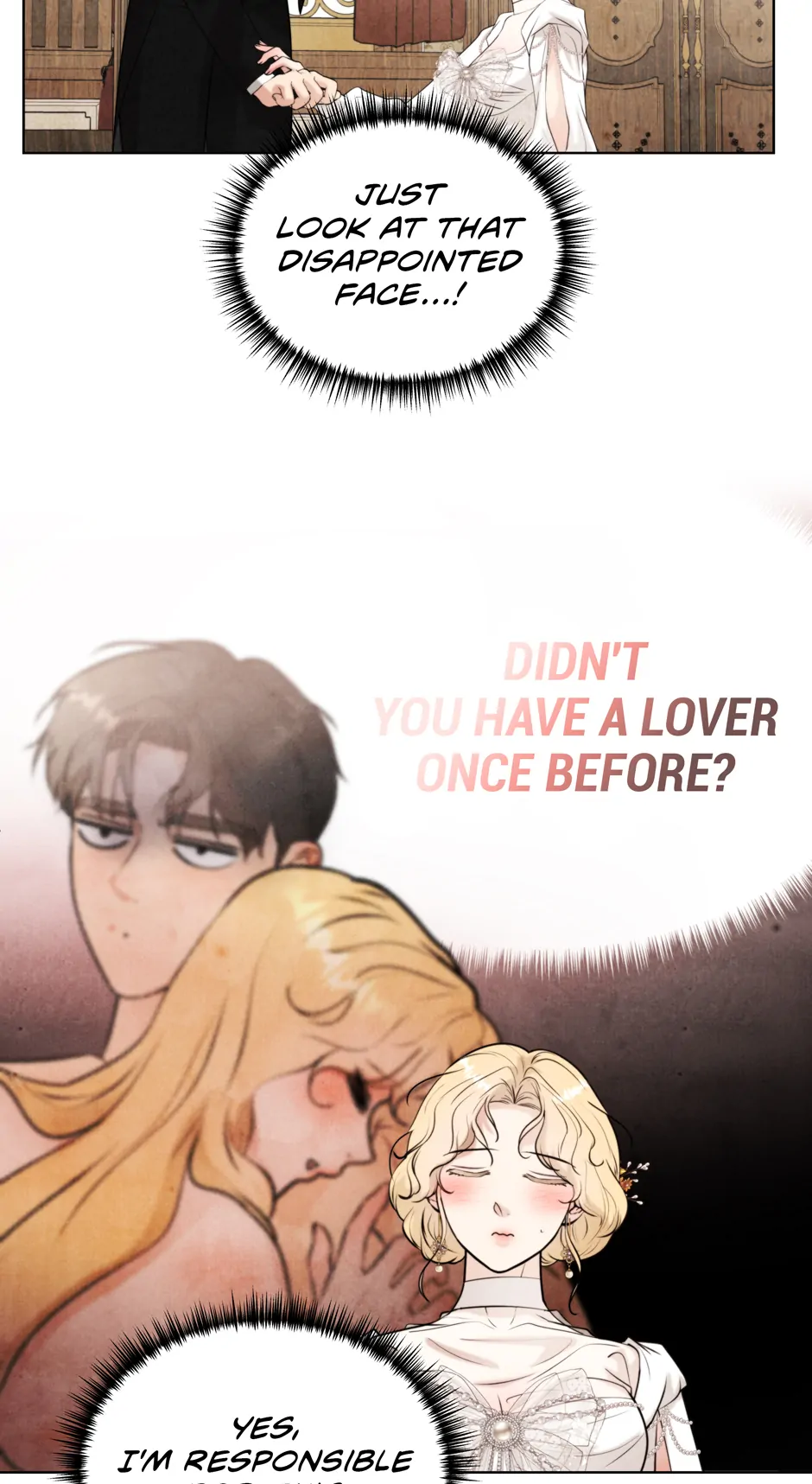 Even Though the Duchess Wants To Chapter 42 - page 5