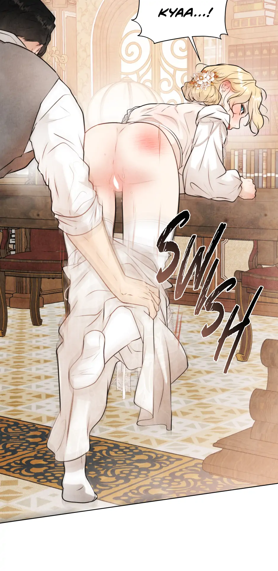 Even Though the Duchess Wants To Chapter 42 - page 52