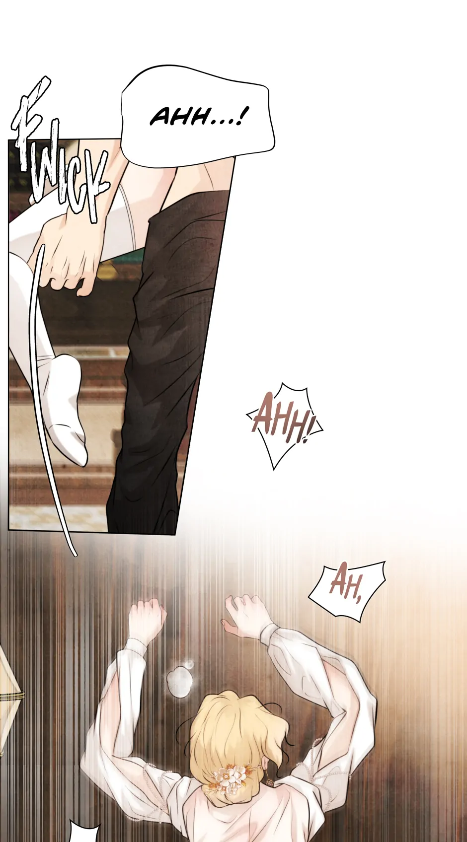 Even Though the Duchess Wants To Chapter 42 - page 53