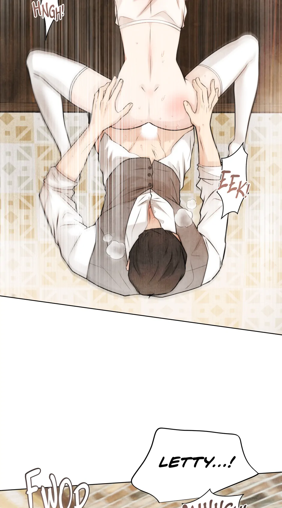 Even Though the Duchess Wants To Chapter 42 - page 54