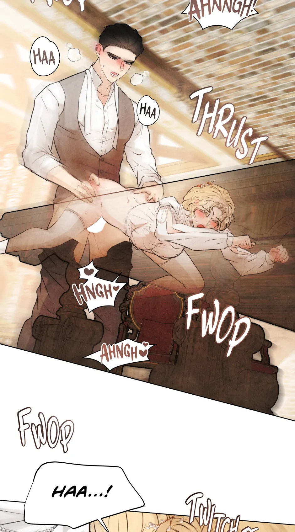 Even Though the Duchess Wants To Chapter 42 - page 55