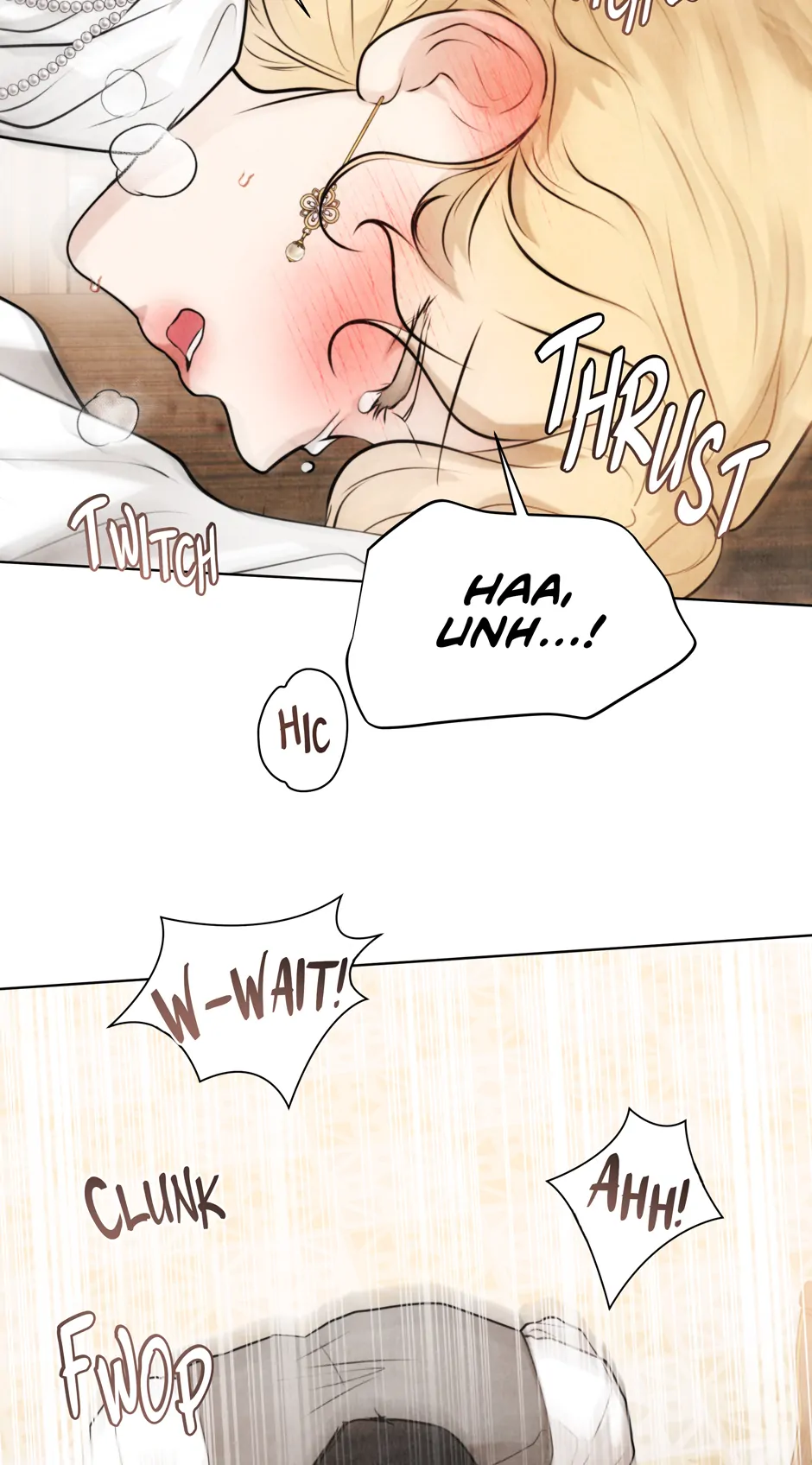 Even Though the Duchess Wants To Chapter 42 - page 56