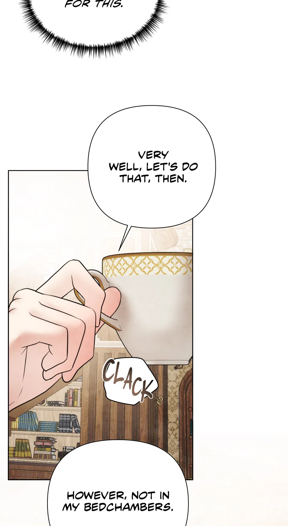 Even Though the Duchess Wants To Chapter 42 - page 6