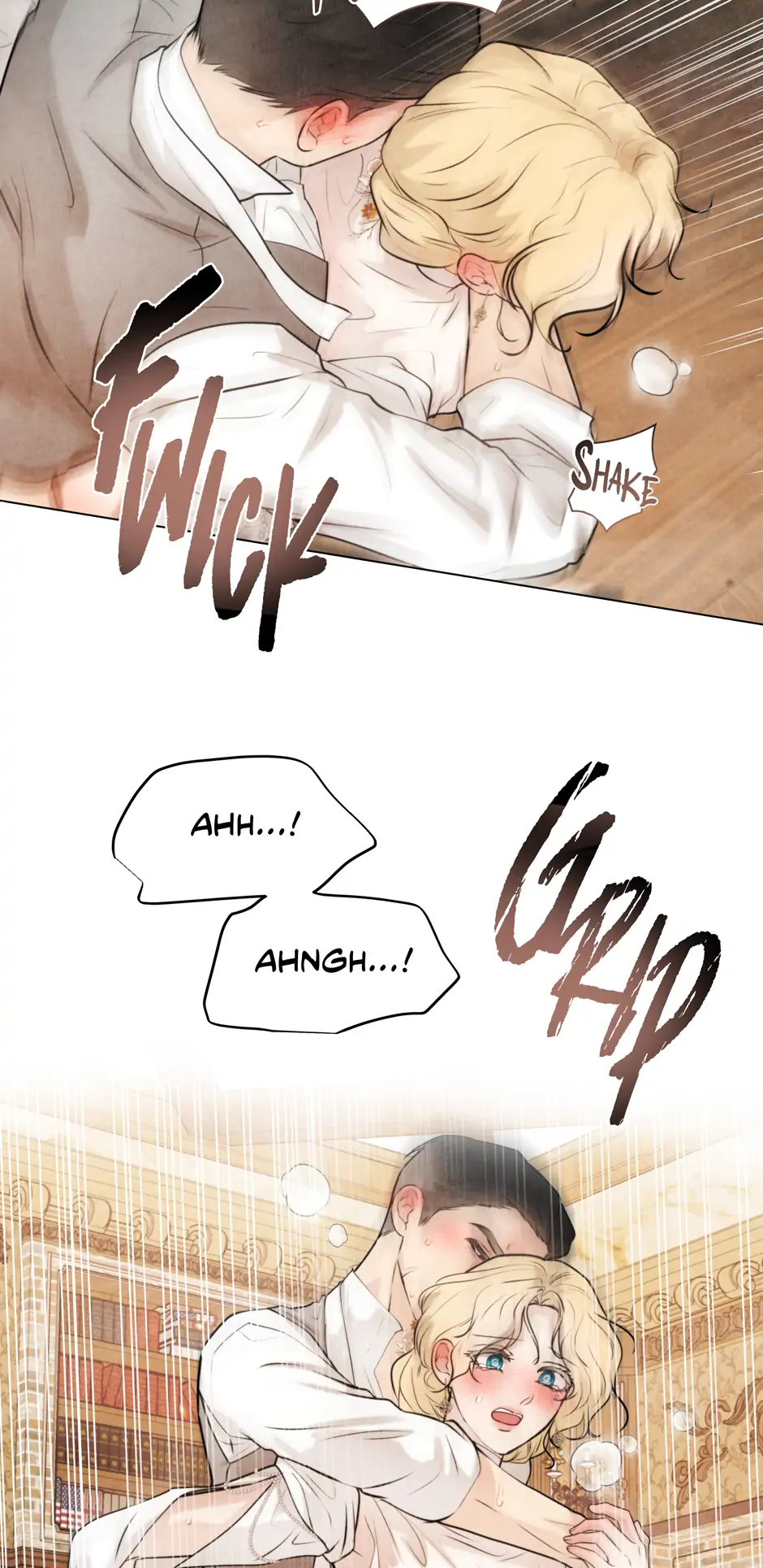 Even Though the Duchess Wants To Chapter 42 - page 60