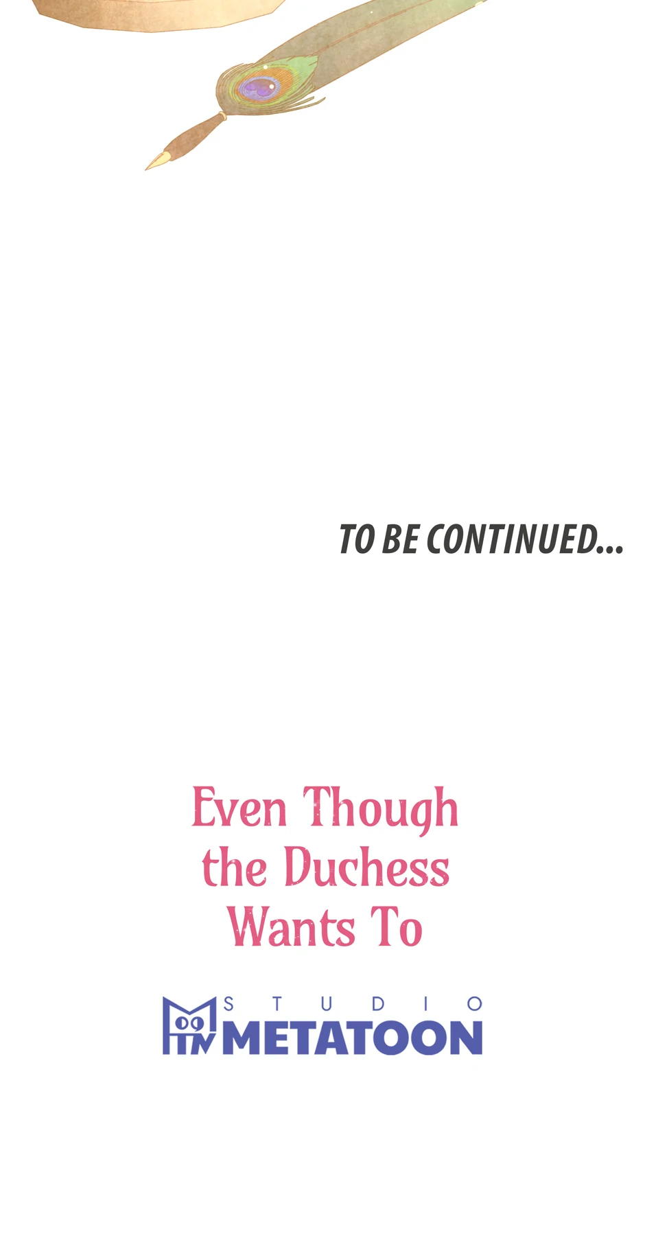 Even Though the Duchess Wants To Chapter 42 - page 69