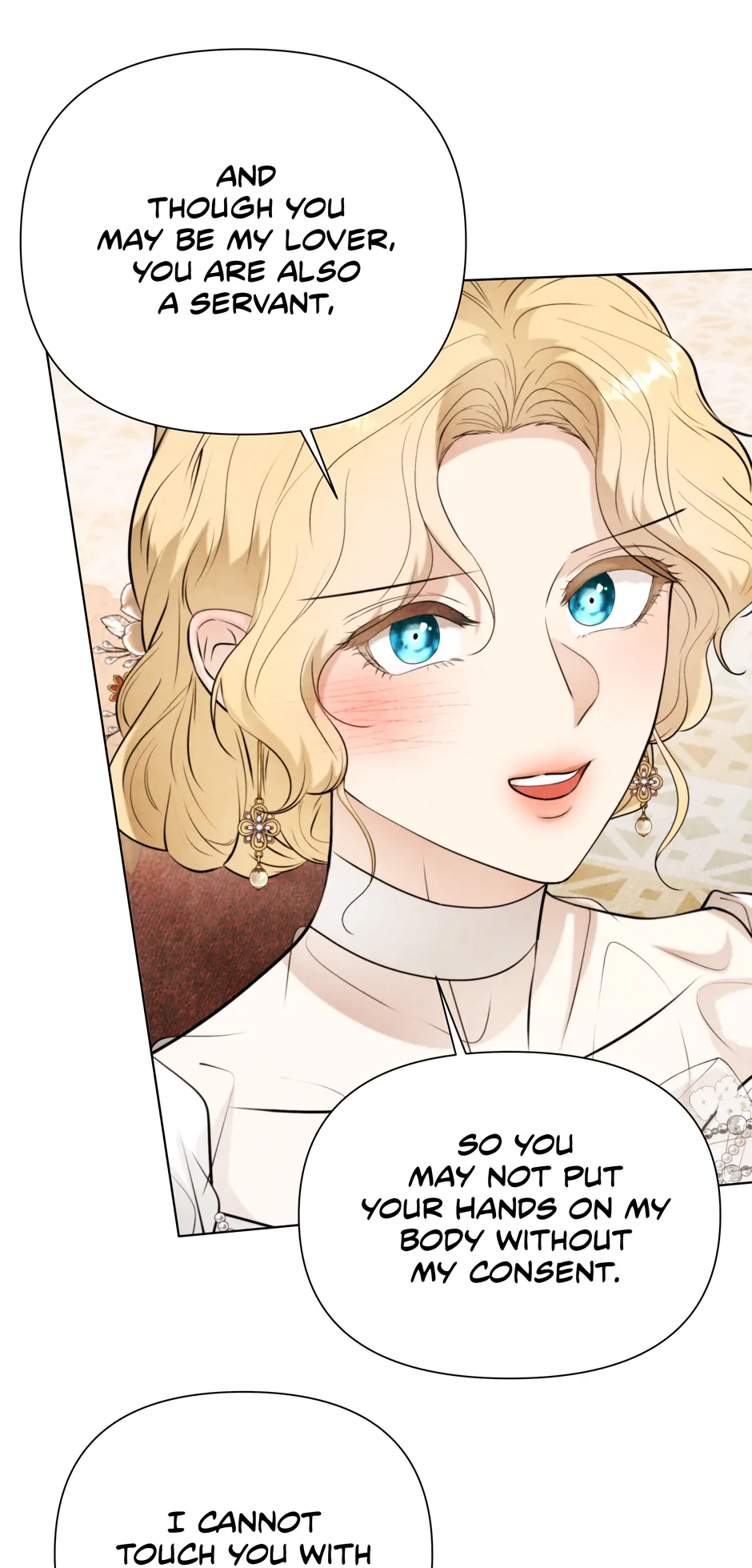 Even Though the Duchess Wants To Chapter 42 - page 8