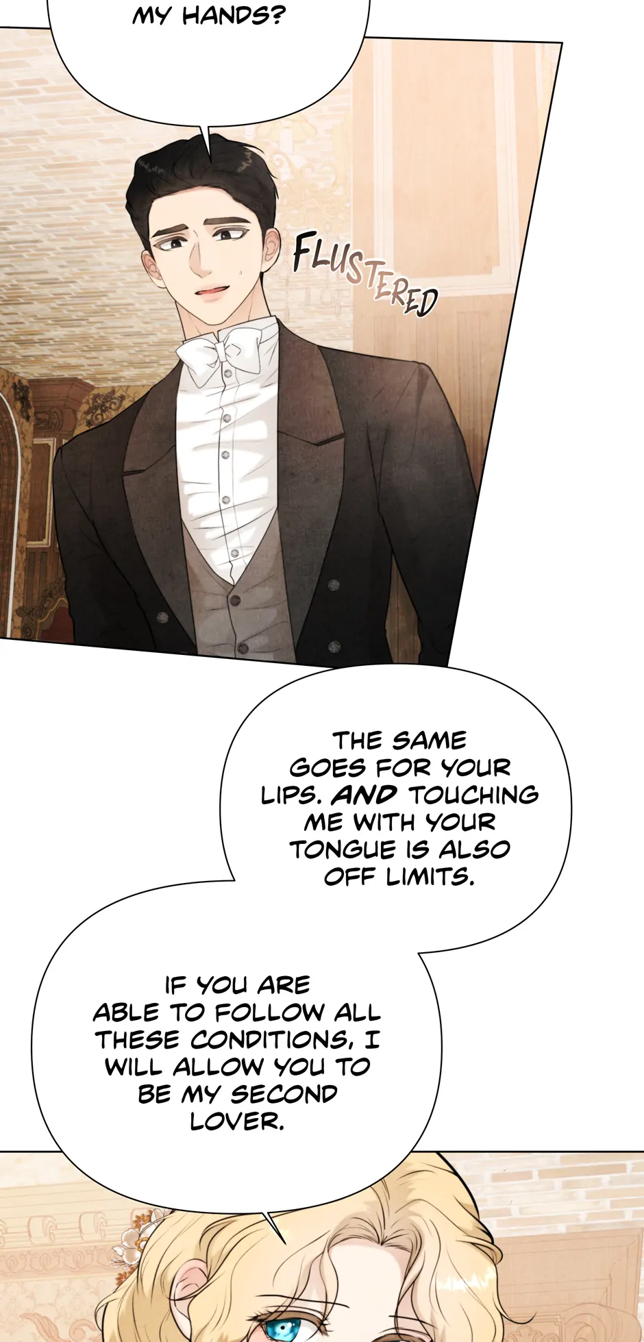 Even Though the Duchess Wants To Chapter 42 - page 9