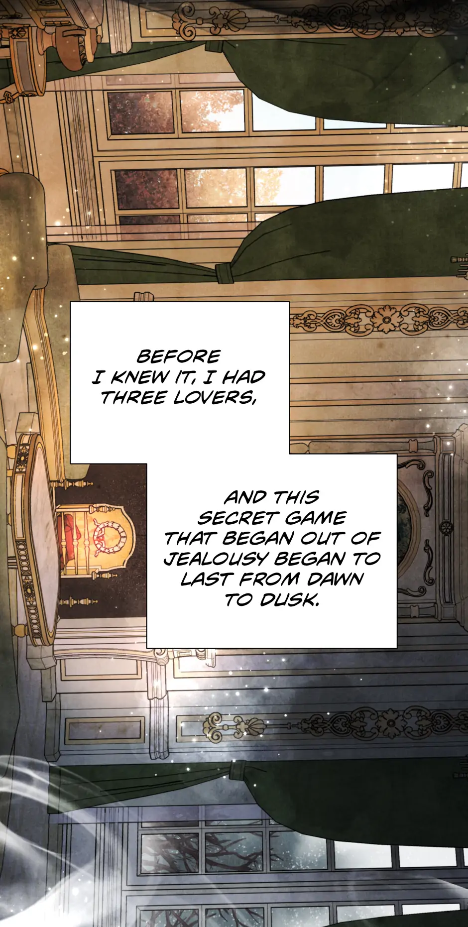 Even Though the Duchess Wants To Chapter 43 - page 12