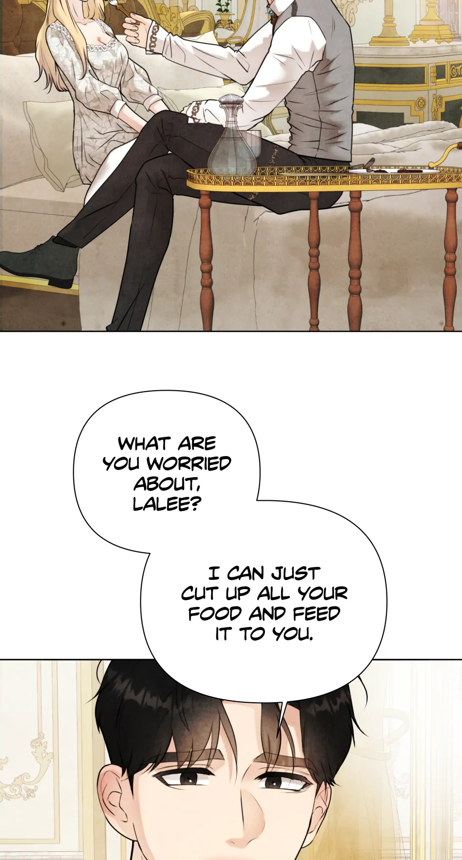 Even Though the Duchess Wants To Chapter 43 - page 15