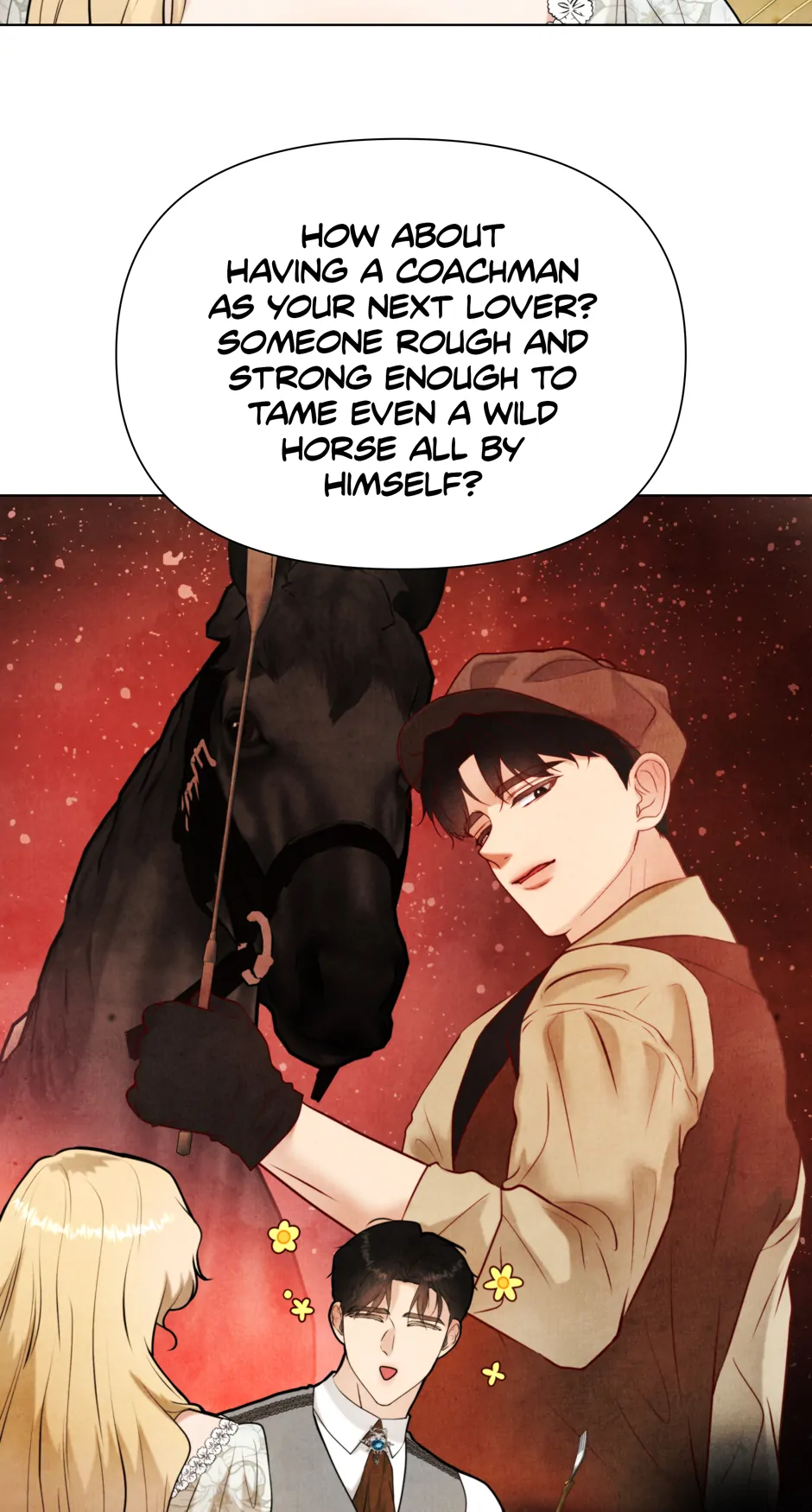 Even Though the Duchess Wants To Chapter 43 - page 18