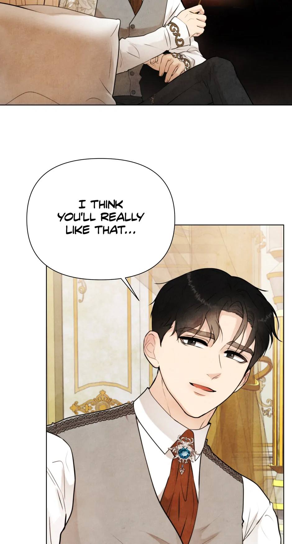 Even Though the Duchess Wants To Chapter 43 - page 19